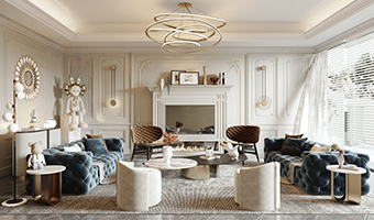 2023年流行哪些全屋定制風(fēng)格？