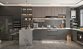 定制櫥柜用什么板材比較環(huán)保？