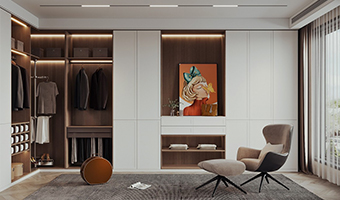 衣帽間裝修要注意哪些事項(xiàng)？