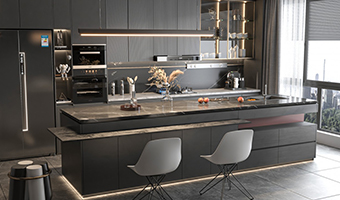 2023年定制櫥柜有哪些款式？