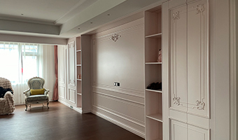 1200㎡法式風(fēng)格別墅設(shè)計(jì)，實(shí)景拍攝精致浪漫豪宅