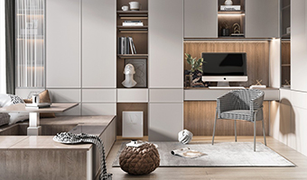 全屋定制榻榻米有哪些優(yōu)缺點(diǎn)？