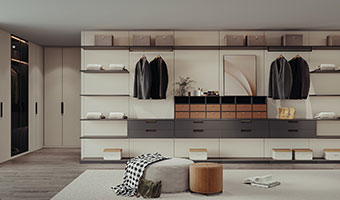 定制衣柜用什么板材環(huán)保？