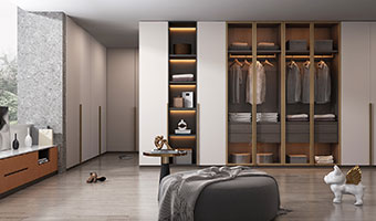 定制衣柜是什么，有哪些優(yōu)點(diǎn)？