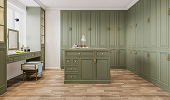 定制衣柜加盟品牌廠家怎么考察？