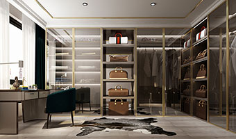 設(shè)計(jì)定制衣柜要注意什么？