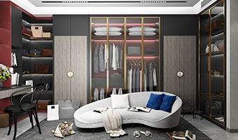 定制衣柜用什么材質(zhì)比較好呢？