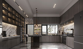 定制櫥柜價格是怎么計算的？