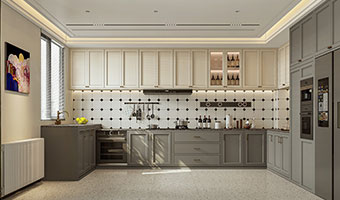 定制櫥柜的價(jià)格要多少錢(qián)一平米？