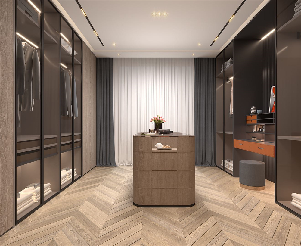 定制衣柜設(shè)計(jì)尺寸要注意什么？