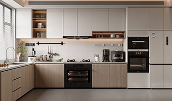 全屋定制櫥柜有包含五金配件嗎？