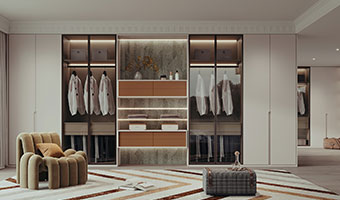 整體衣帽間定制要注意哪些細(xì)節(jié)？