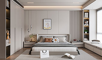 全屋定制家居設(shè)計(jì)該注意哪些事項(xiàng)？