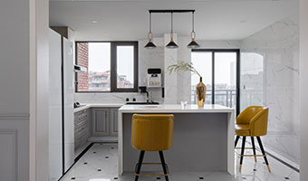 定制櫥柜的板材怎么選擇呢？