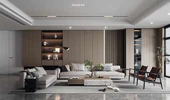 客廳怎么裝修才顯高級(jí)呢？