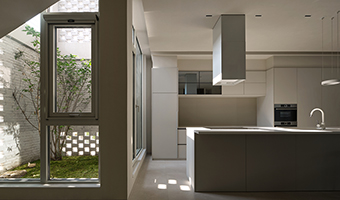 400㎡整木定制別墅裝修，現(xiàn)代簡(jiǎn)約風(fēng)設(shè)計(jì)