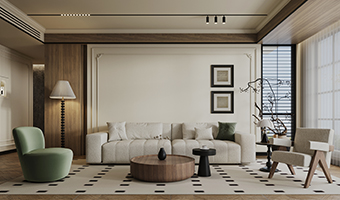 2024年高定木作流行哪種風(fēng)格？