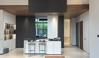 品尊工匠整木定制浙江開化展廳