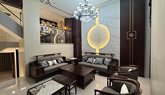 上饒整木定制別墅，藏盡東方溫婉與法式優(yōu)雅