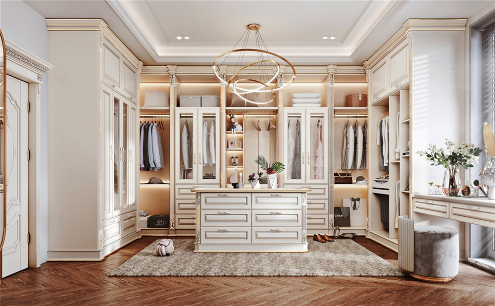 定制衣柜用哪種板材比較好？(圖1)