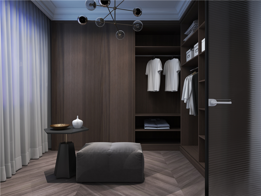 家里衣柜是定制好還是木工做的好？(圖2)