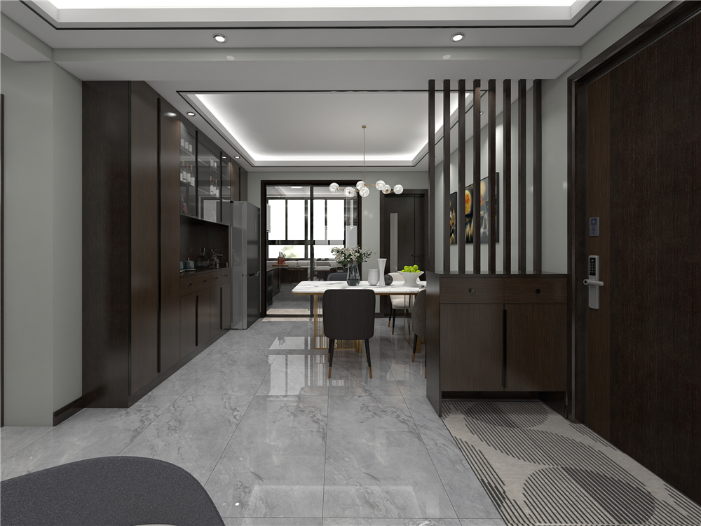 廚房做移門的話尺寸在多少呢？(圖3)