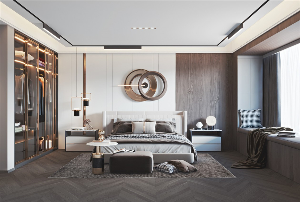 居家臥室的床選擇多大尺寸的好？(圖2)