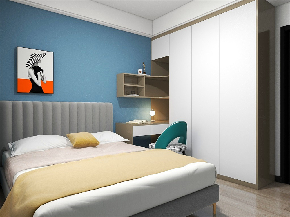 定制衣柜和打造衣柜比，哪個(gè)好？(圖3)