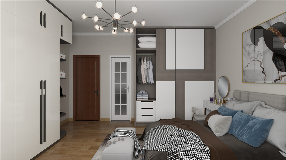 定制衣柜哪種板材好，顆粒板如何？(圖1)