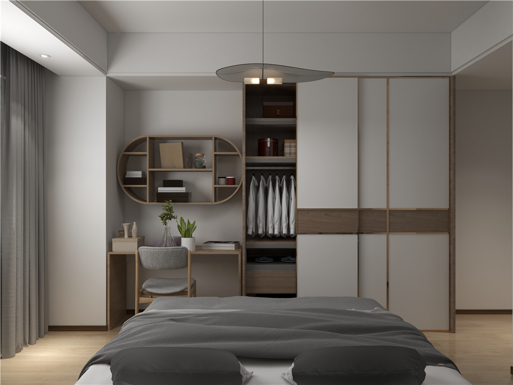 定制衣柜哪種板材好，顆粒板如何？(圖2)