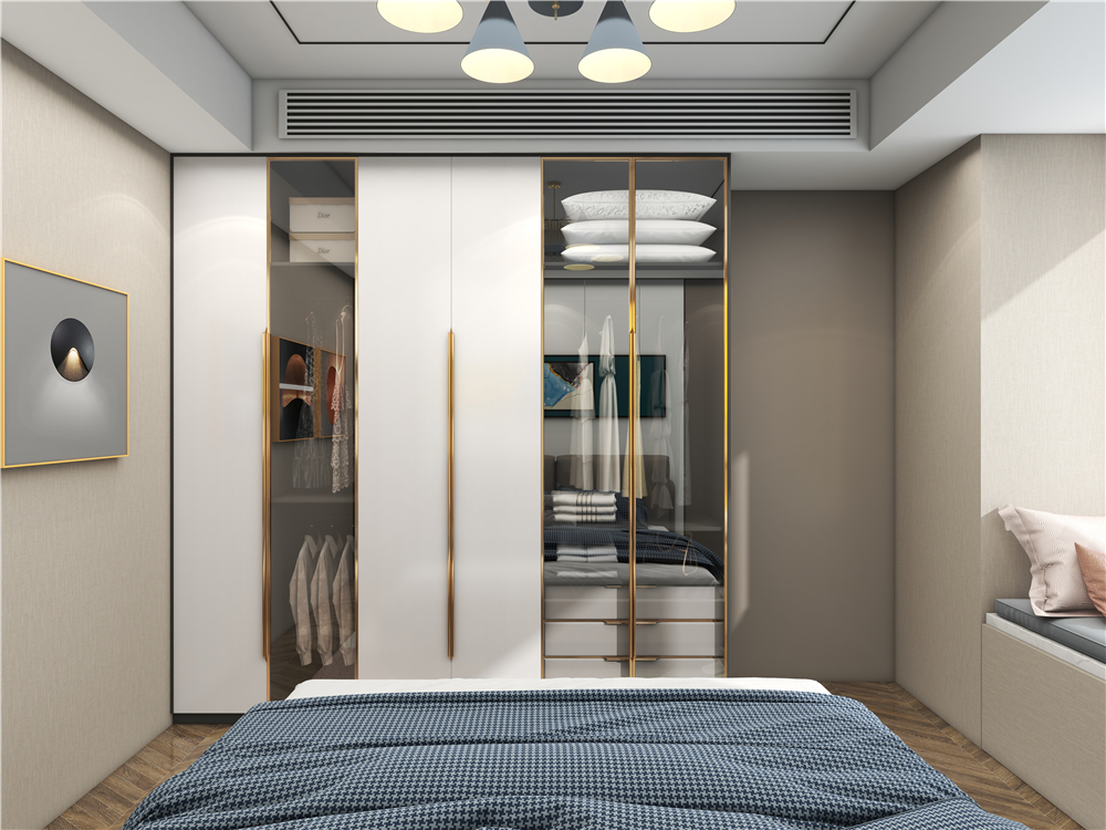 臥室衣柜發(fā)霉處理方法有哪些？(圖1)