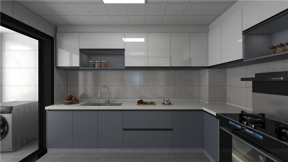 整體櫥柜的高度一般在多少？(圖3)