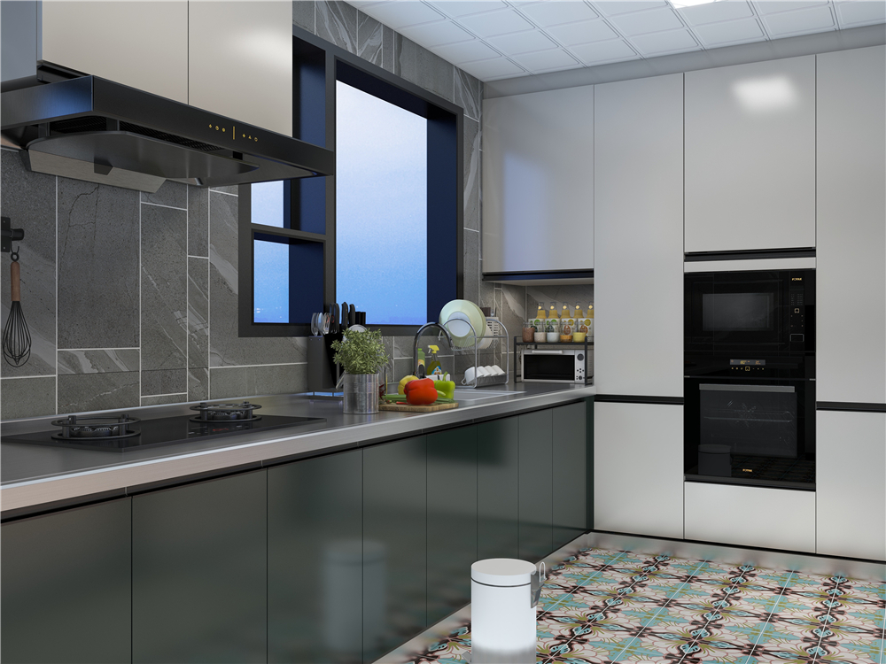 櫥柜門板一般都用什么材料？(圖2)