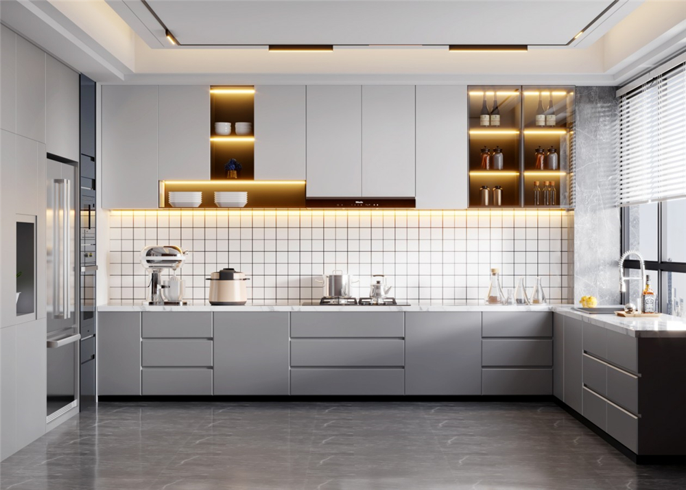 怎么加盟定制櫥柜品牌，要多少錢(qián)？(圖1)