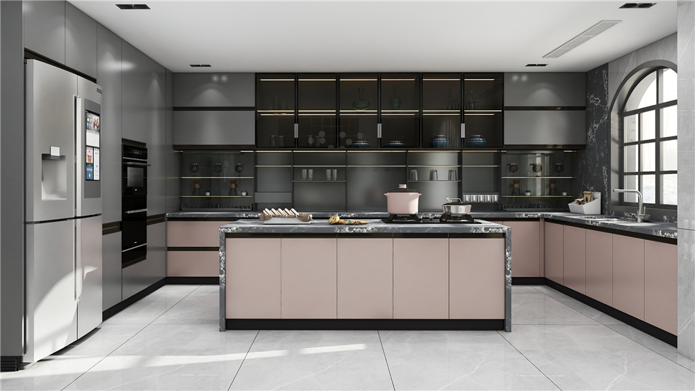 驗(yàn)收定制櫥柜時(shí)要注意什么？(圖1)