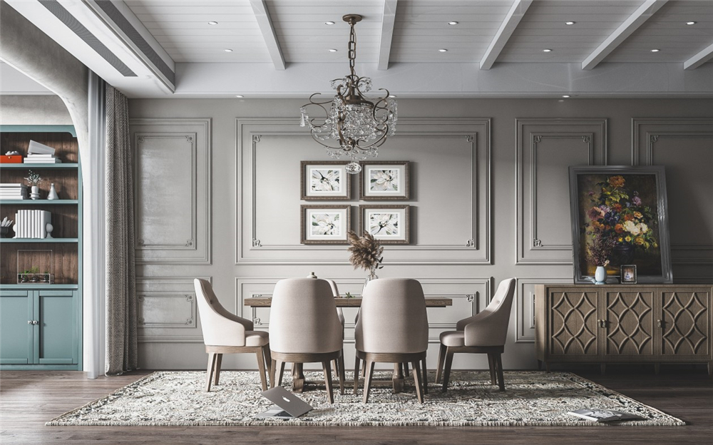 定制護(hù)墻板有哪些作用？(圖1)