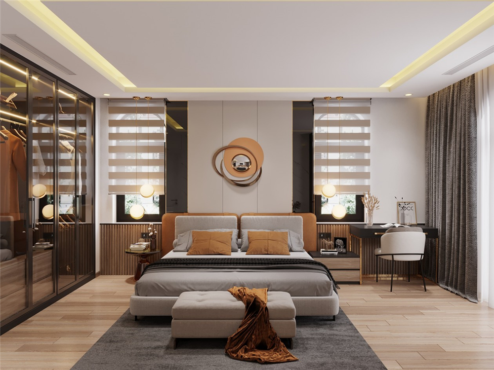 全屋定制要多少錢，有什么優(yōu)點？(圖1)