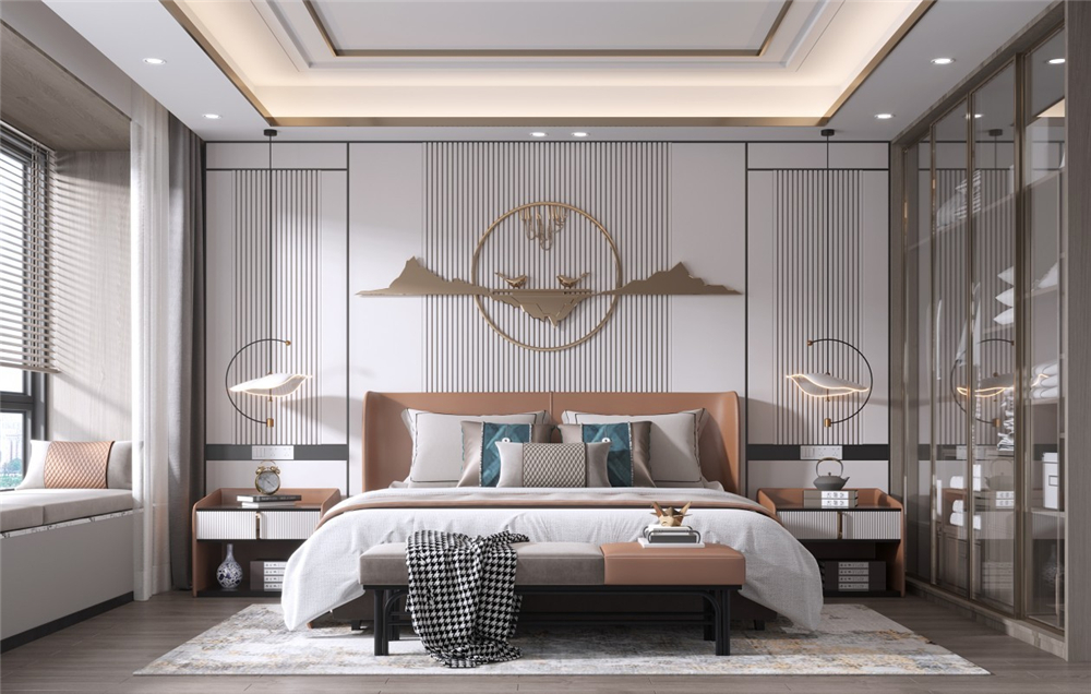 現(xiàn)代輕奢與新中式，哪個更流行？(圖2)