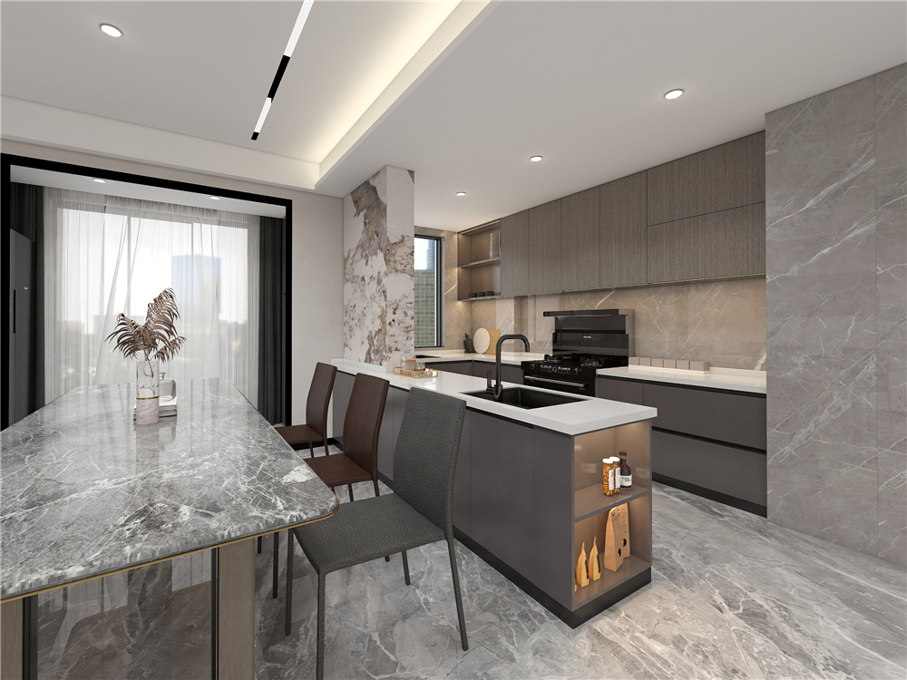 定制櫥柜有哪些風格可選擇？(圖1)