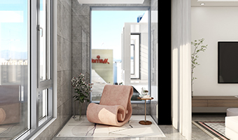 定制陽臺要注意哪些設計？