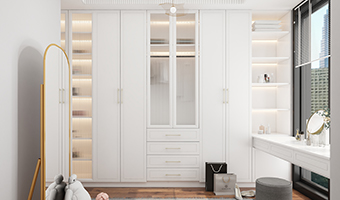 定制衣柜內部怎么設計合適？